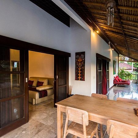Villa Blubambu Seminyak Exterior foto