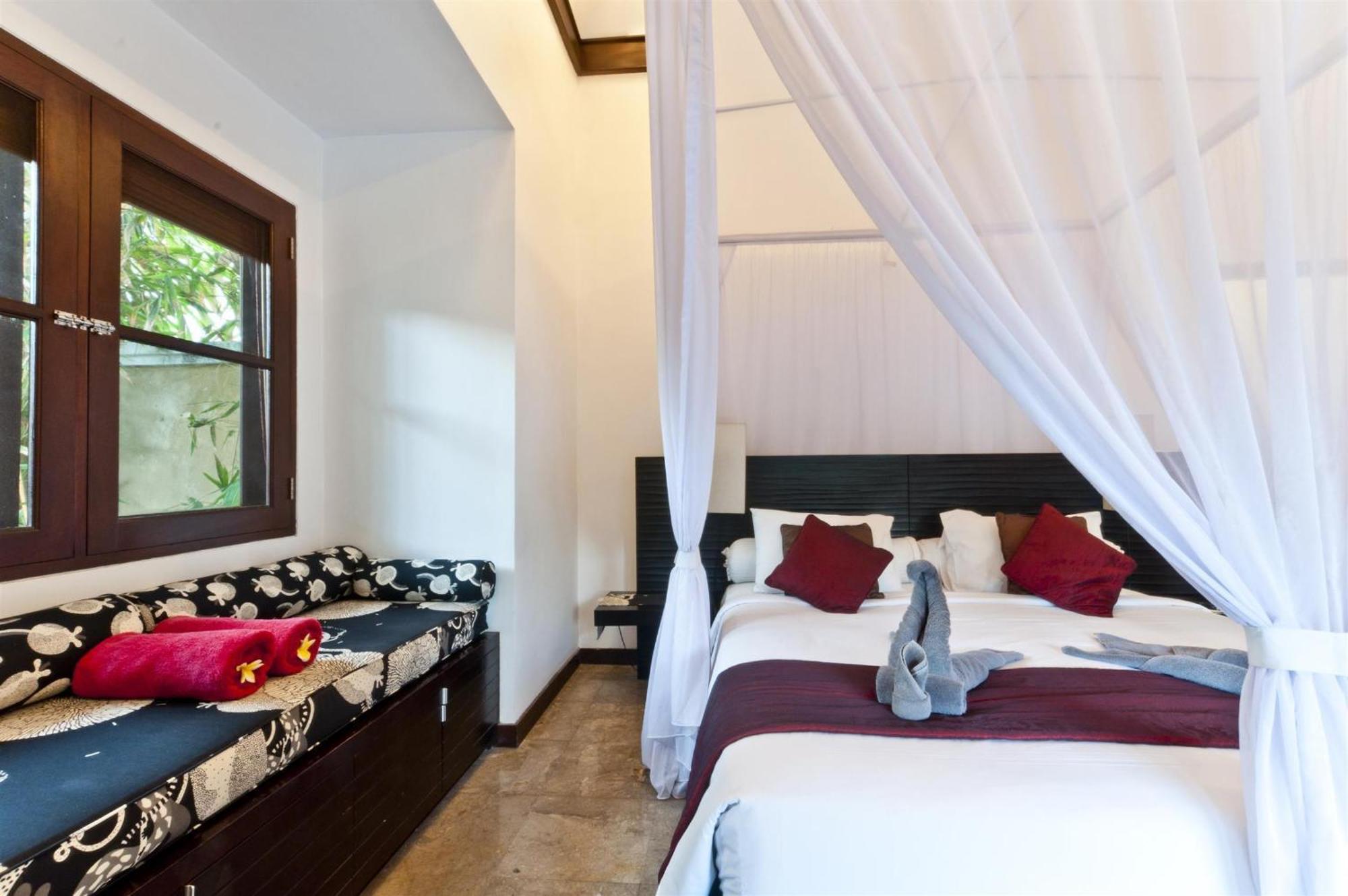 Villa Blubambu Seminyak Cameră foto