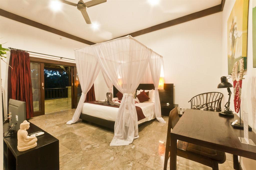 Villa Blubambu Seminyak Cameră foto