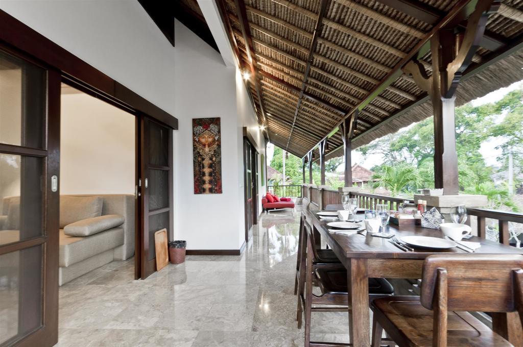Villa Blubambu Seminyak Cameră foto