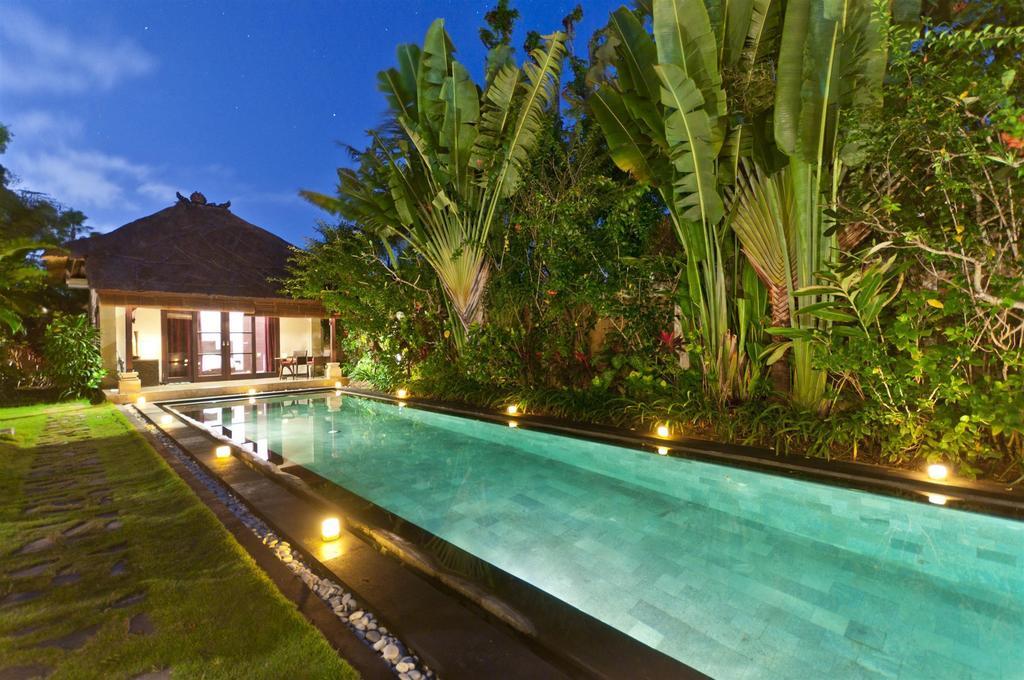 Villa Blubambu Seminyak Cameră foto