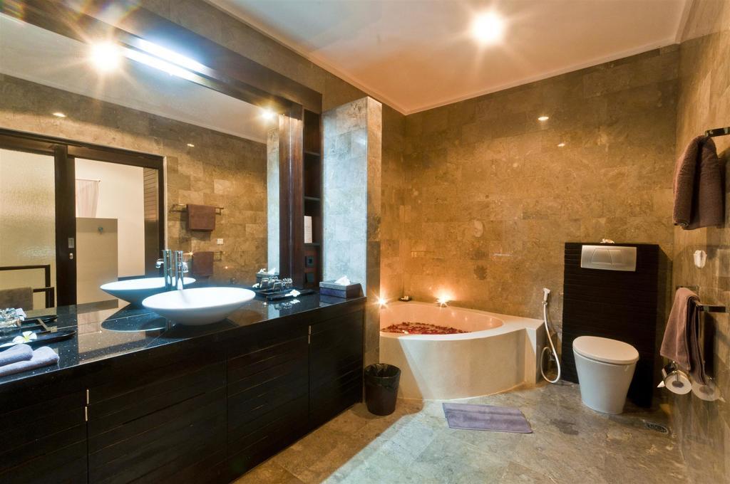 Villa Blubambu Seminyak Cameră foto