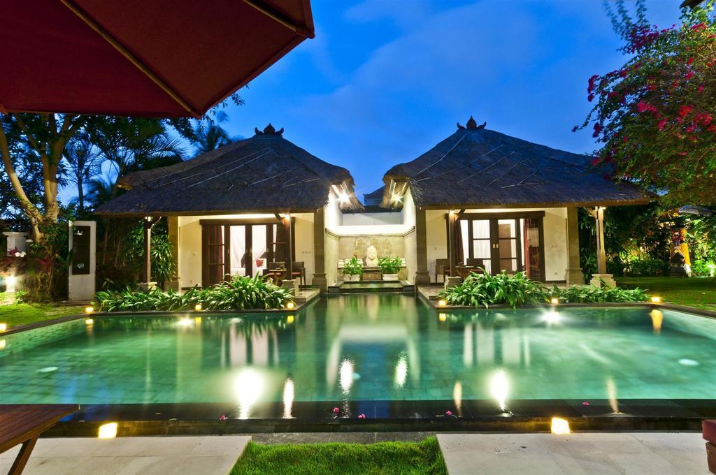 Villa Blubambu Seminyak Cameră foto