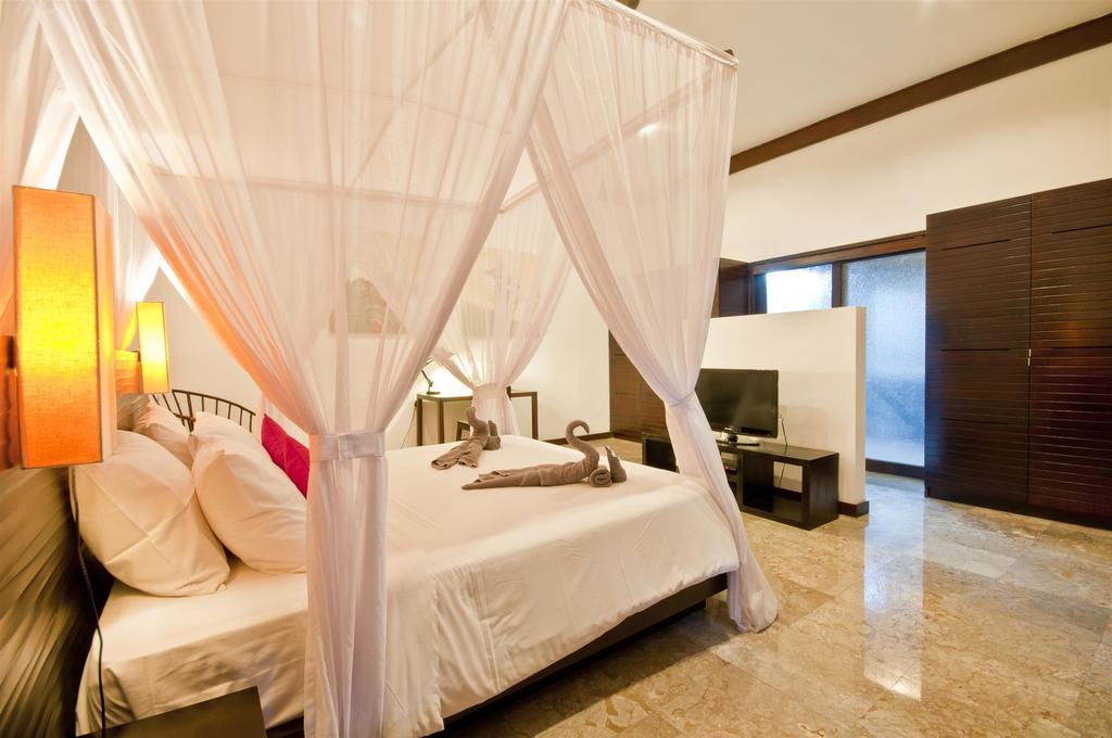 Villa Blubambu Seminyak Cameră foto
