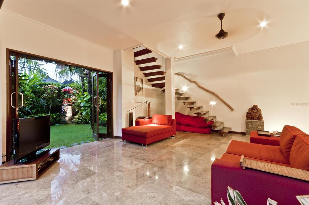 Villa Blubambu Seminyak Exterior foto