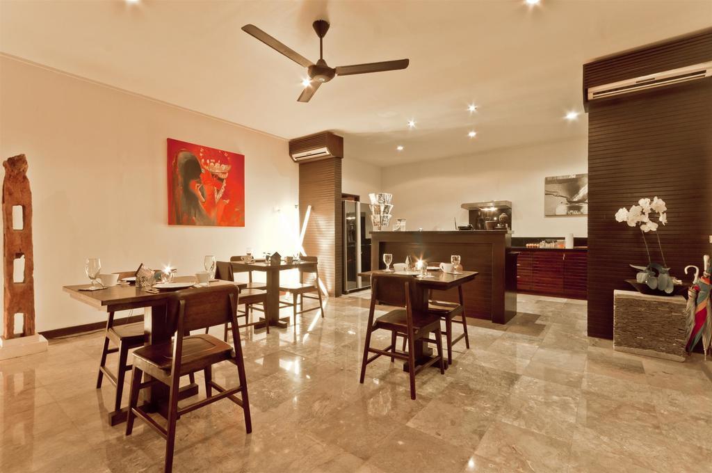 Villa Blubambu Seminyak Cameră foto