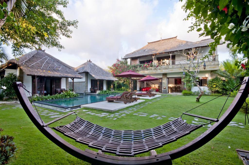 Villa Blubambu Seminyak Exterior foto