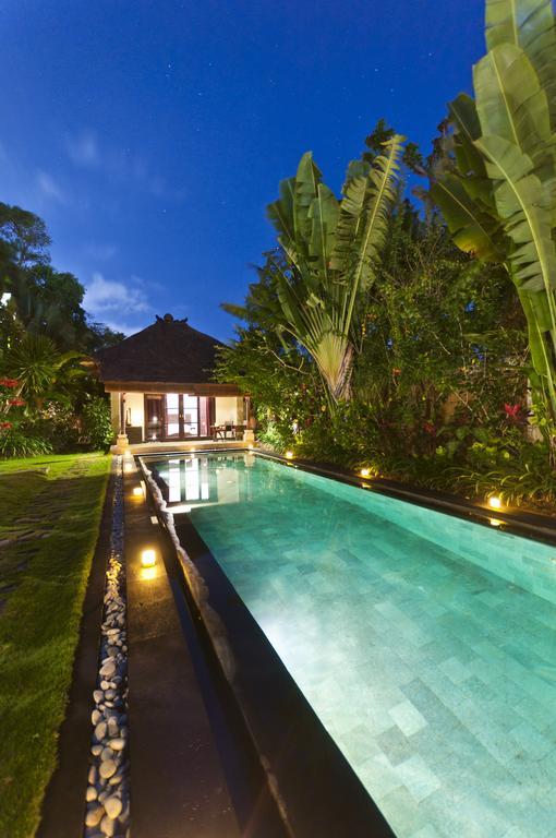 Villa Blubambu Seminyak Exterior foto