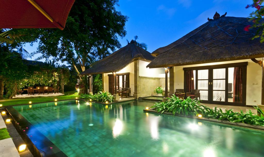 Villa Blubambu Seminyak Exterior foto