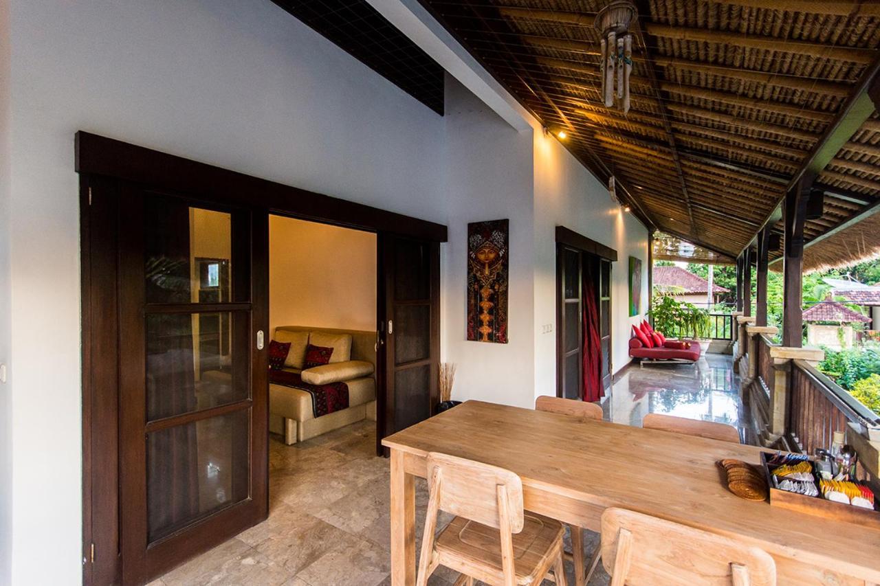 Villa Blubambu Seminyak Exterior foto